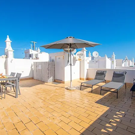 Beachfront * Benagil