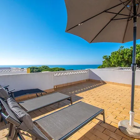 Сasa de vacaciones Beachfront Benagil