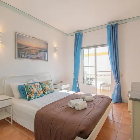 Beachfront * Benagil