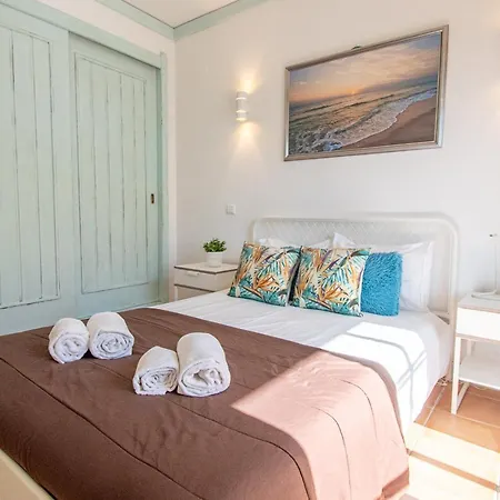 Semesterbostad Beachfront