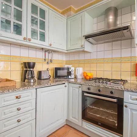 Beachfront Semesterbostad Benagil