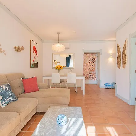 Beachfront Semesterbostad *